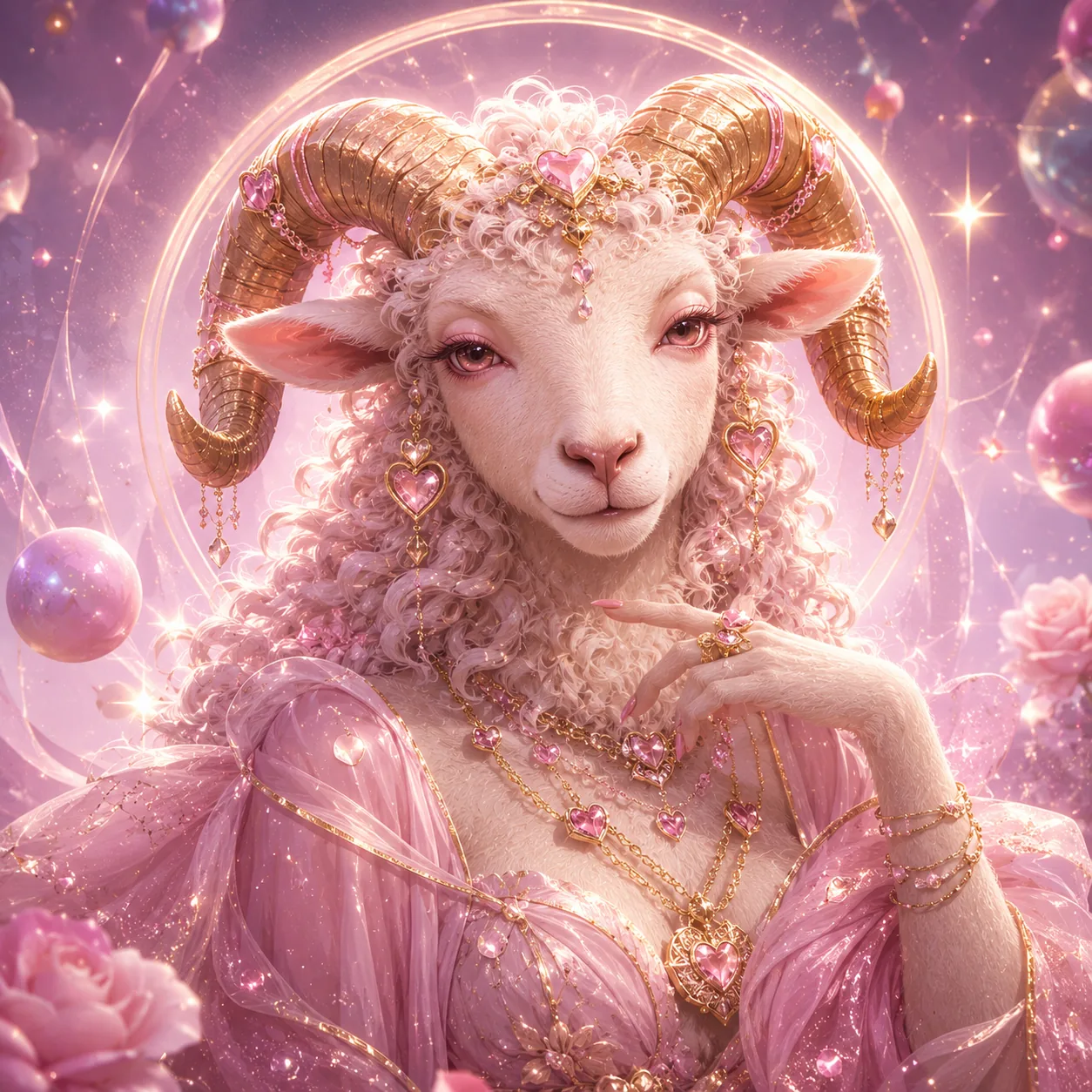 梦幻羊人