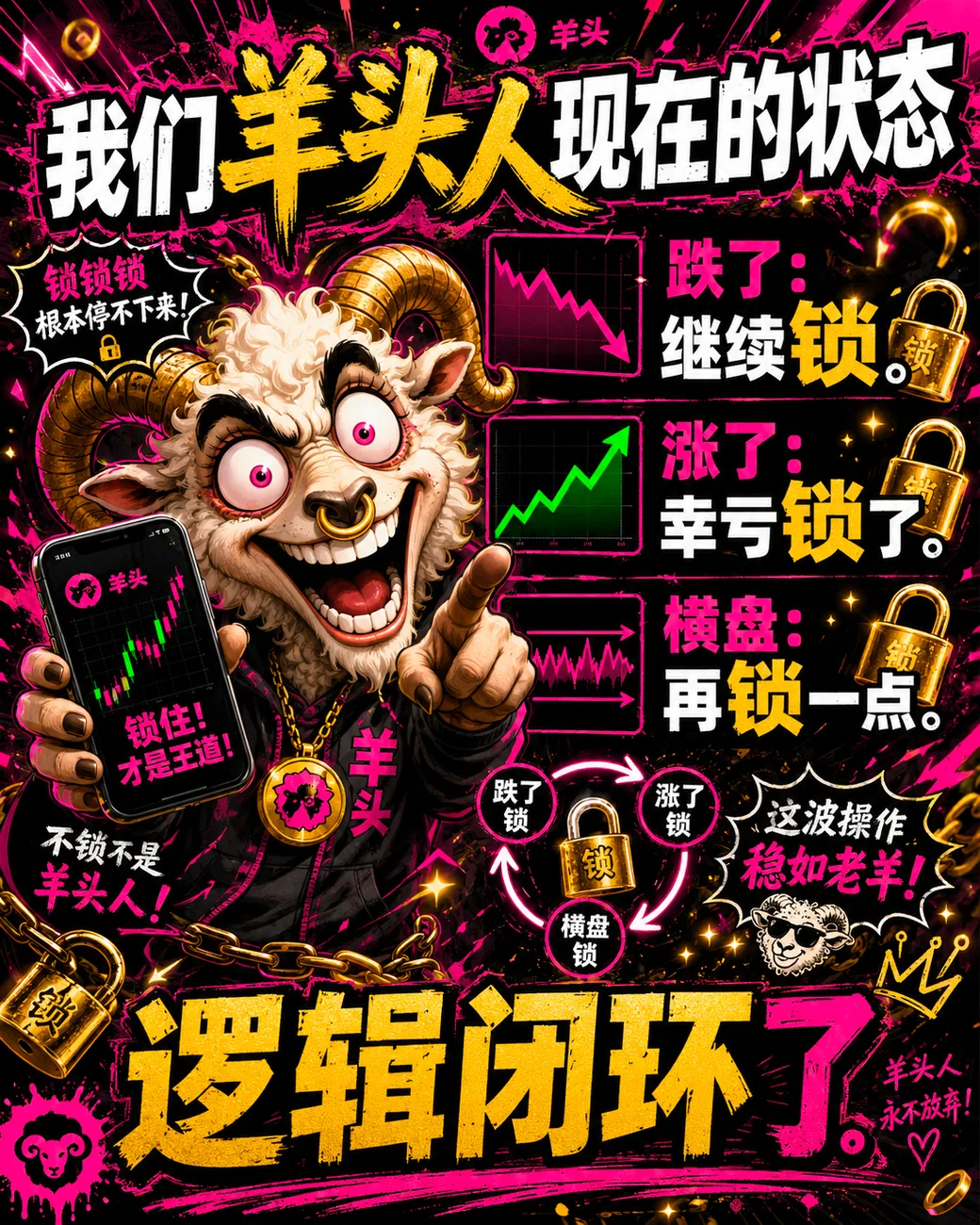 逻辑闭环