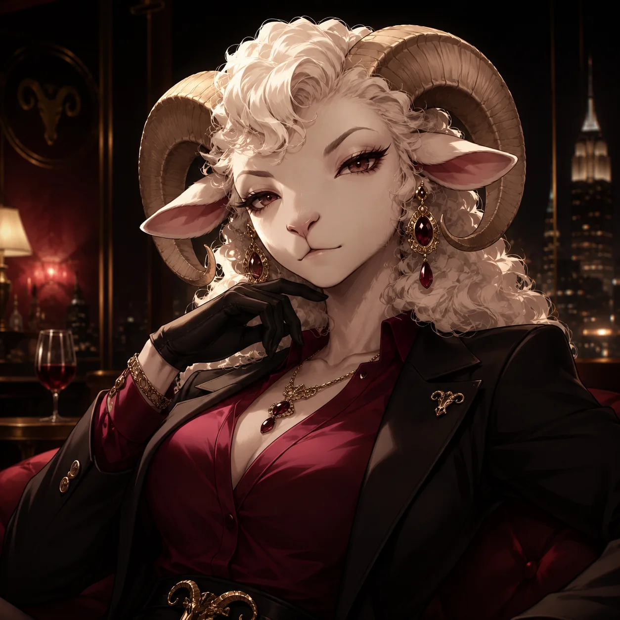 社区女王